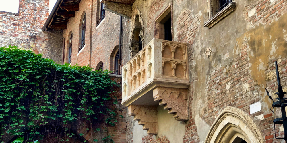 Verona performing arts trip