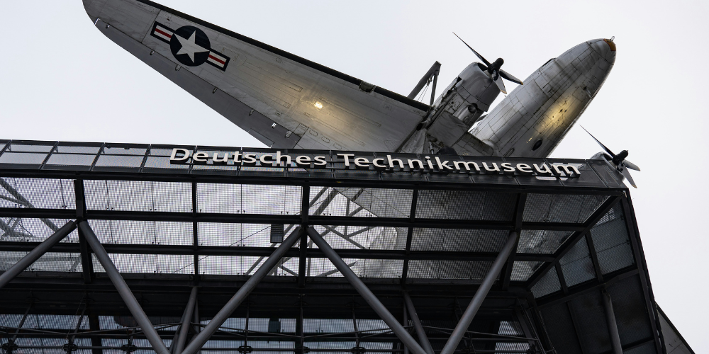 Berlin Technimuseum
